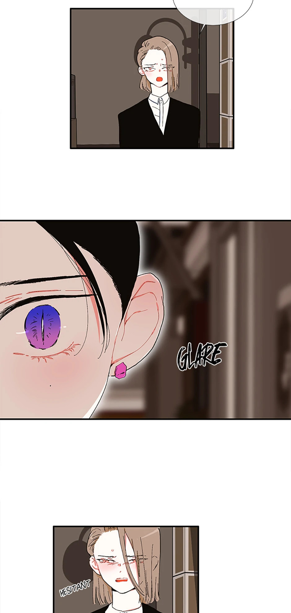 Read Smash It Girl! chapter 52 image 35 on Lezhin