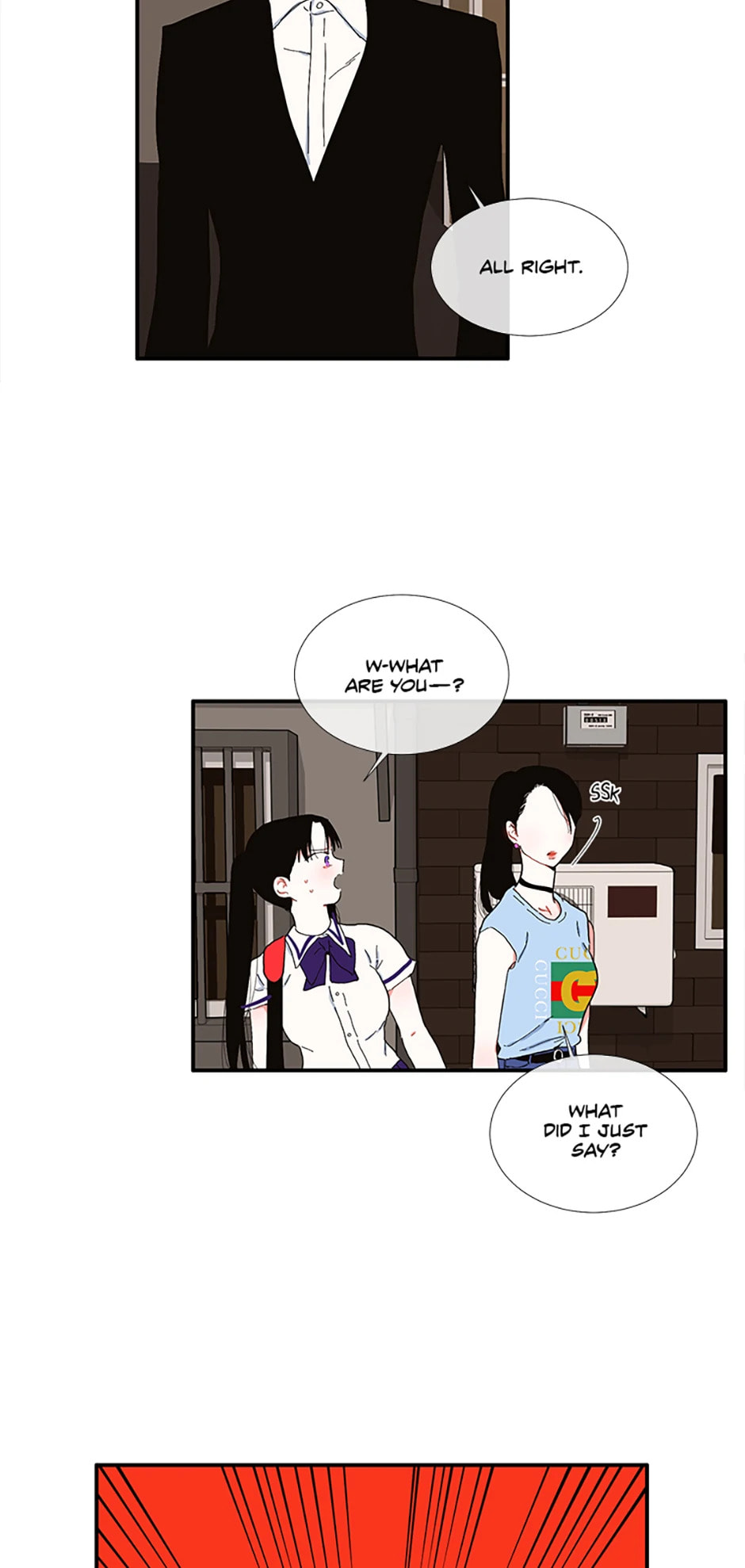 Read Smash It Girl! chapter 52 image 36 on Lezhin