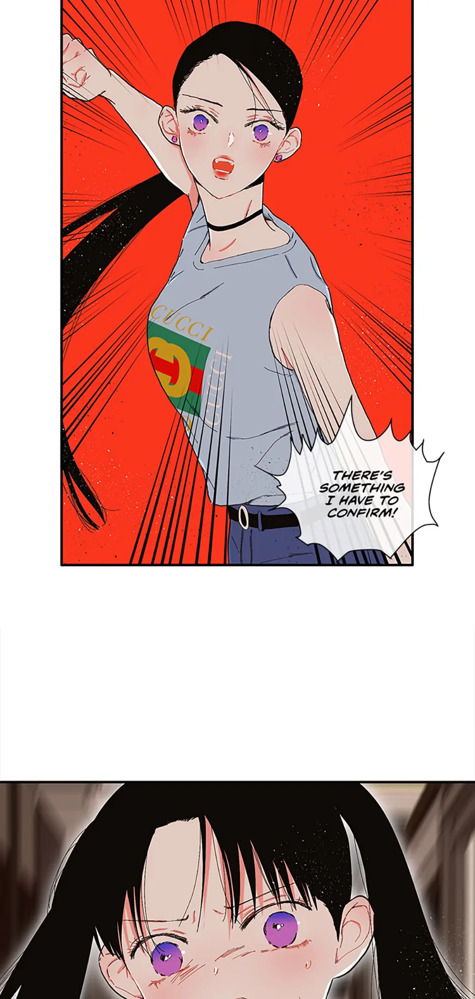 Read Smash It Girl! chapter 52 image 37 on Lezhin