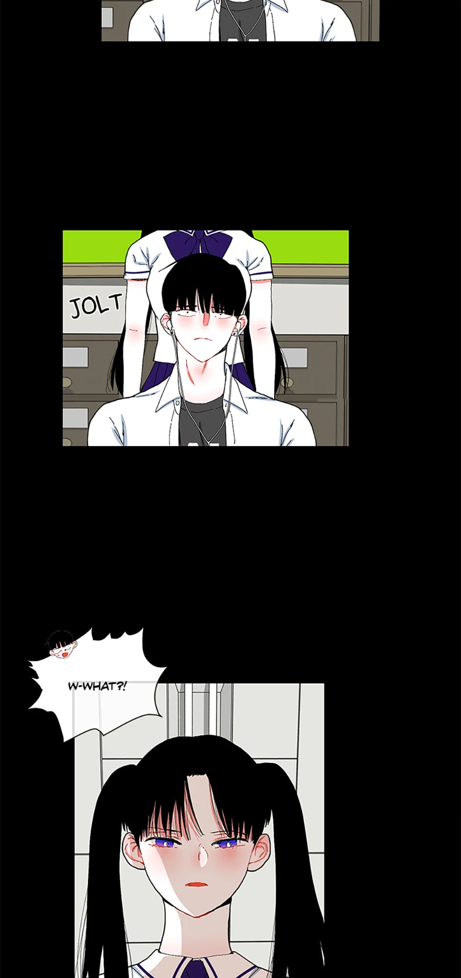 Read Smash It Girl! chapter 52 image 5 on Lezhin