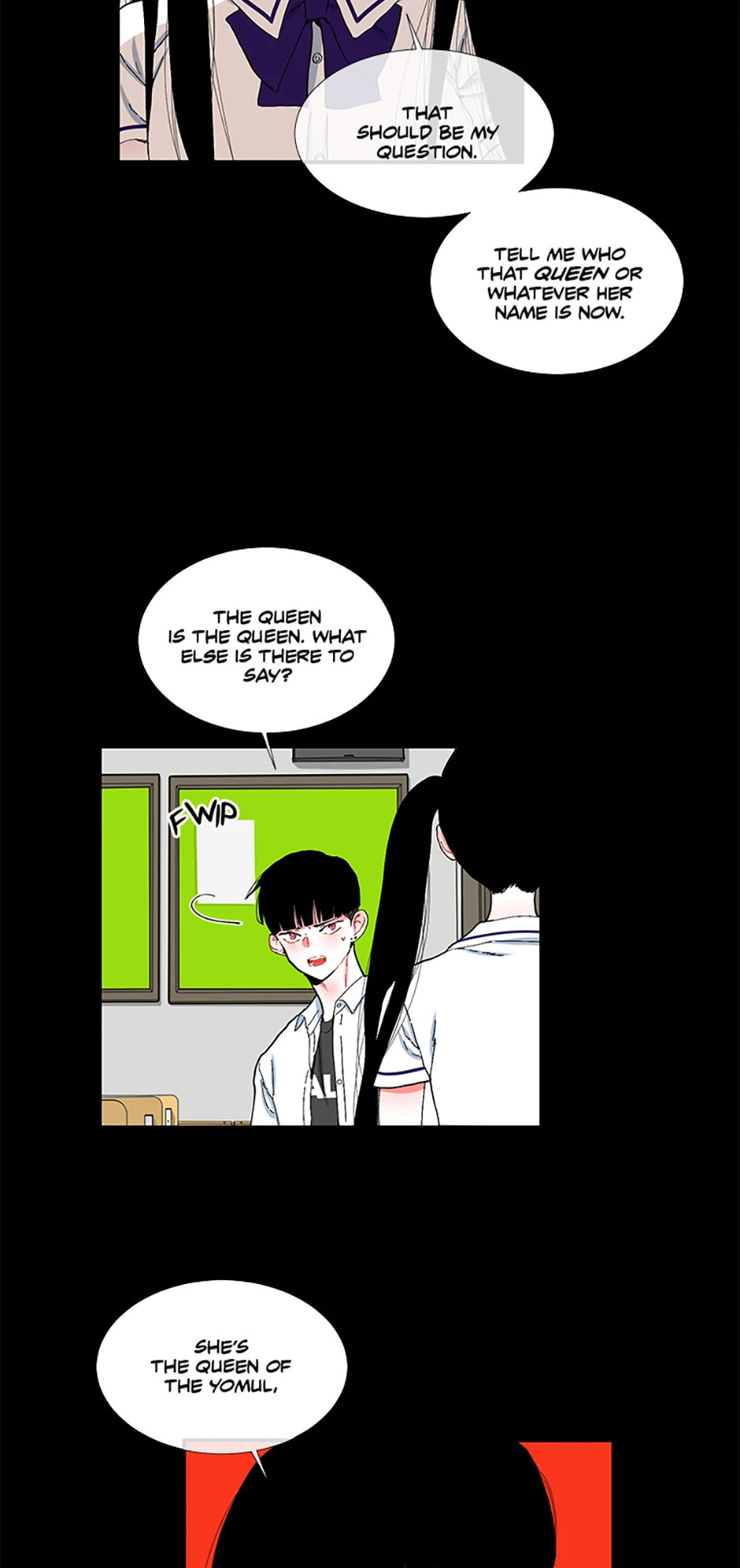 Read Smash It Girl! chapter 52 image 6 on Lezhin