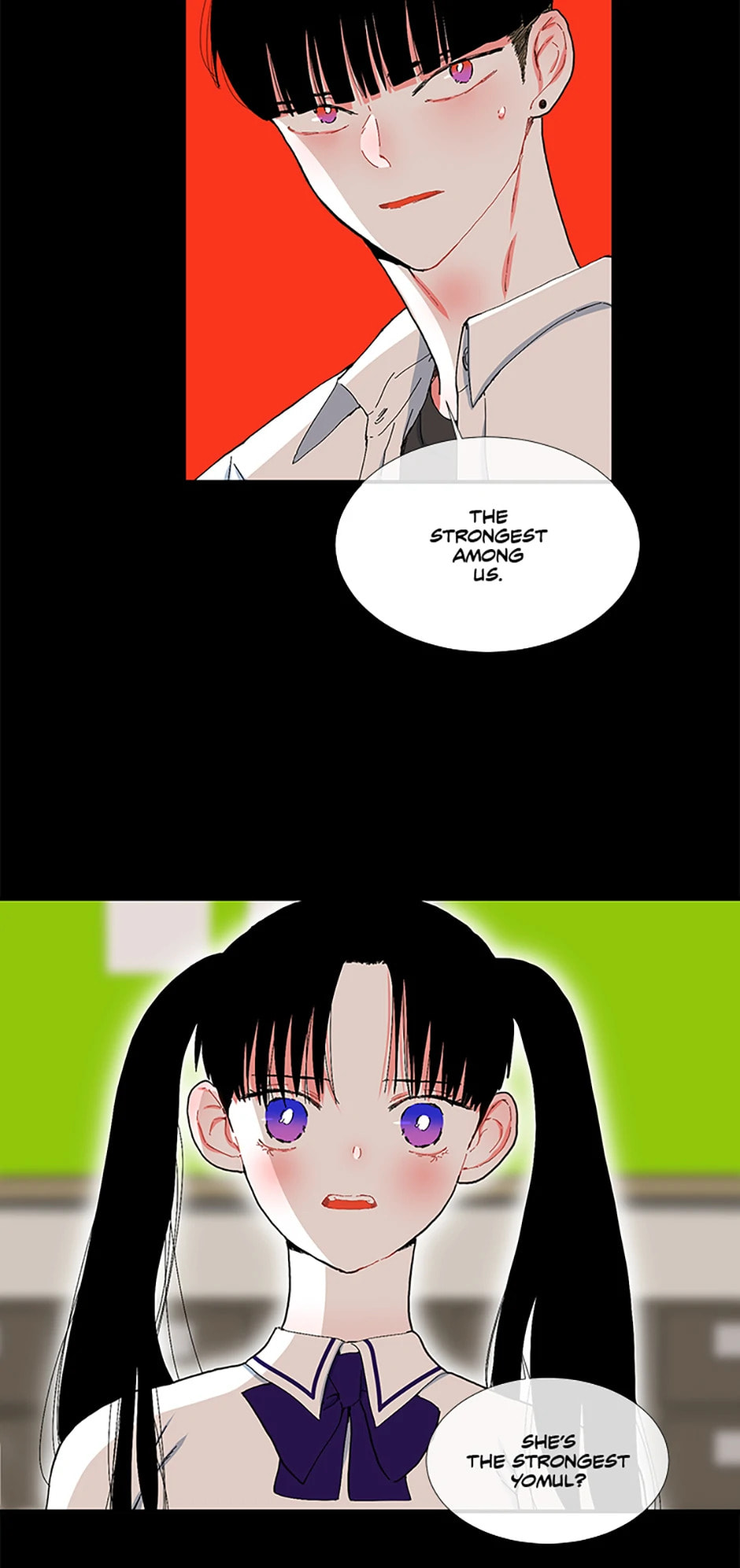 Read Smash It Girl! chapter 52 image 7 on Lezhin