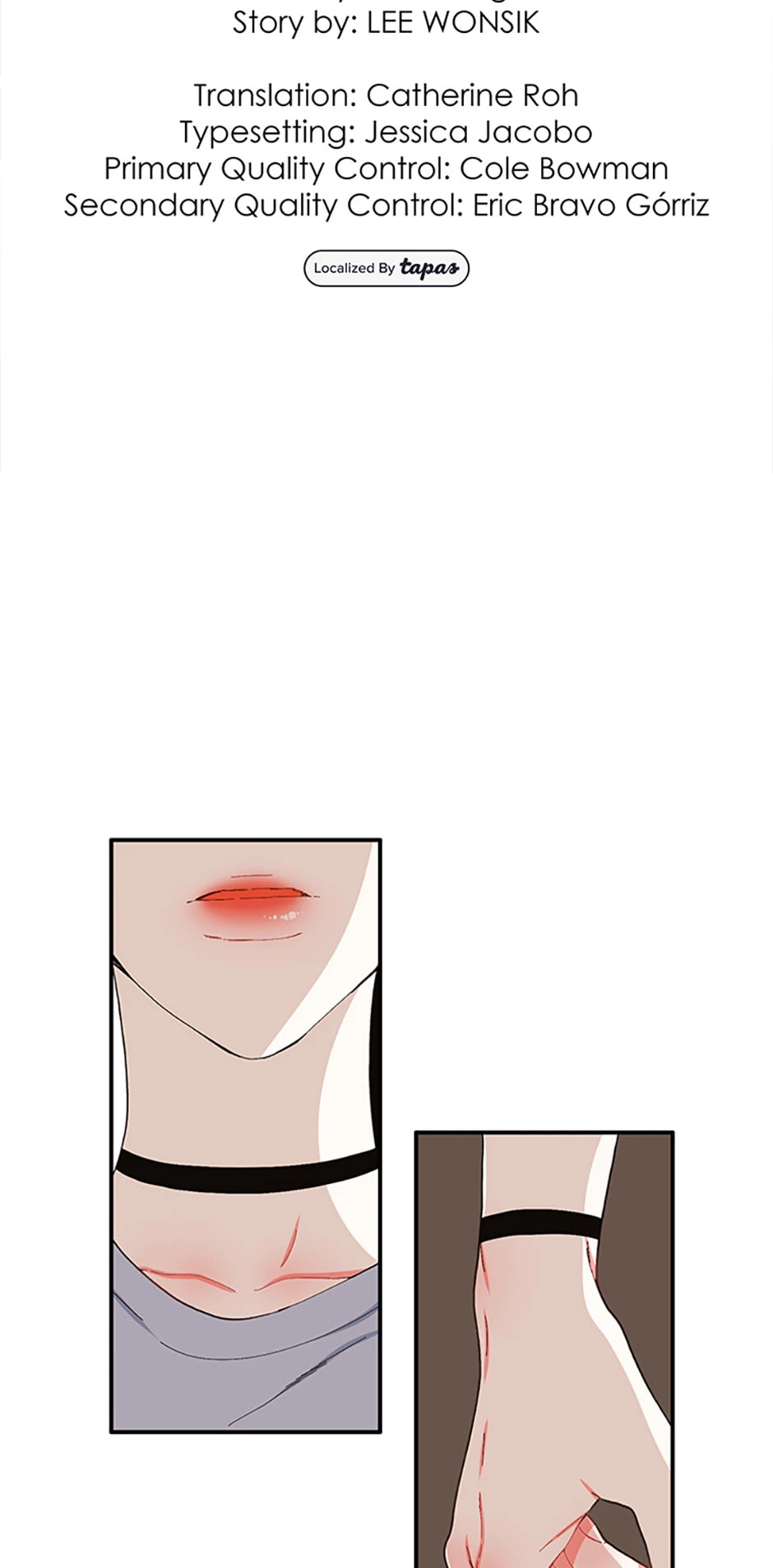 Read Smash It Girl! chapter 54 image 2 on Lezhin