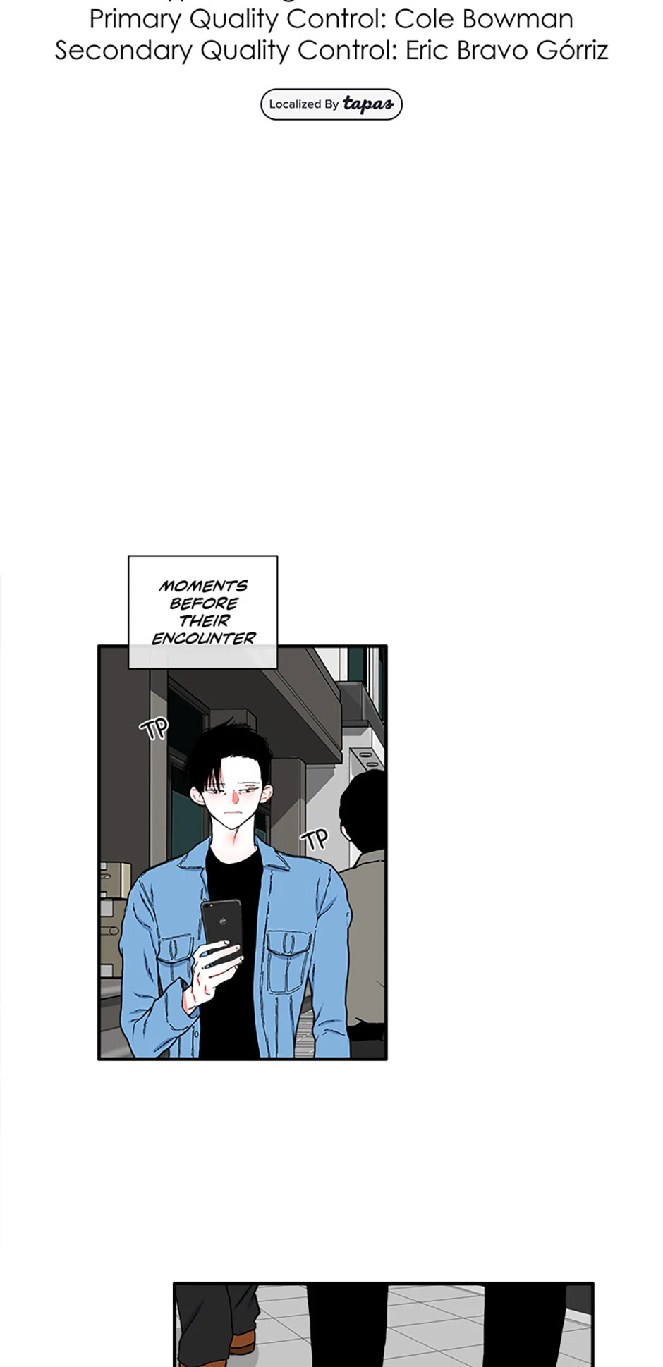 Read Smash It Girl! chapter 57 image 2 on Lezhin