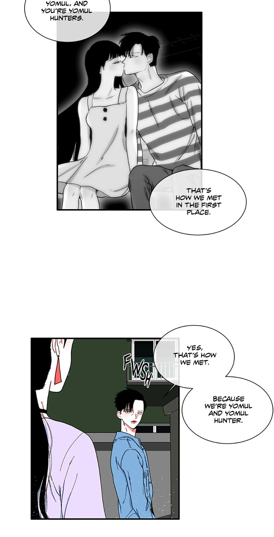 Read Smash It Girl! chapter 57 image 32 on Lezhin