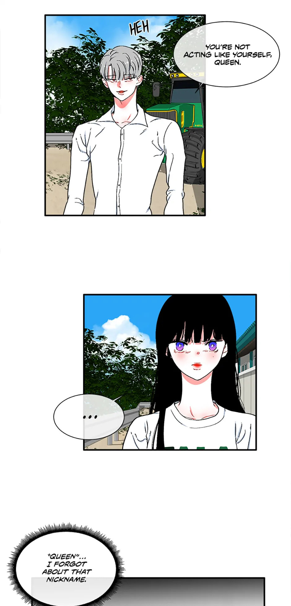 Read Smash It Girl! chapter 62 image 3 on Lezhin