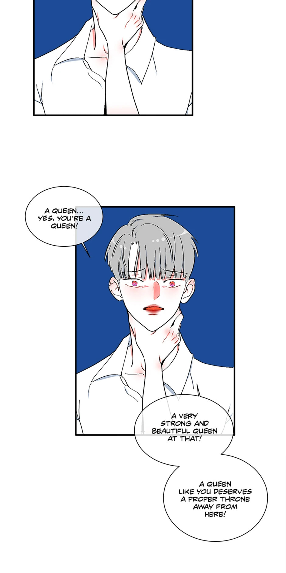 Read Smash It Girl! chapter 62 image 32 on Lezhin