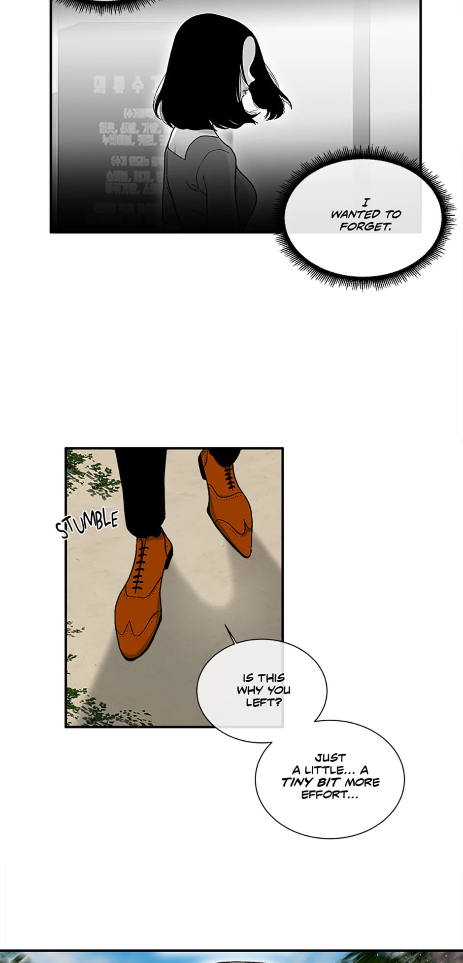 Read Smash It Girl! chapter 62 image 4 on Lezhin