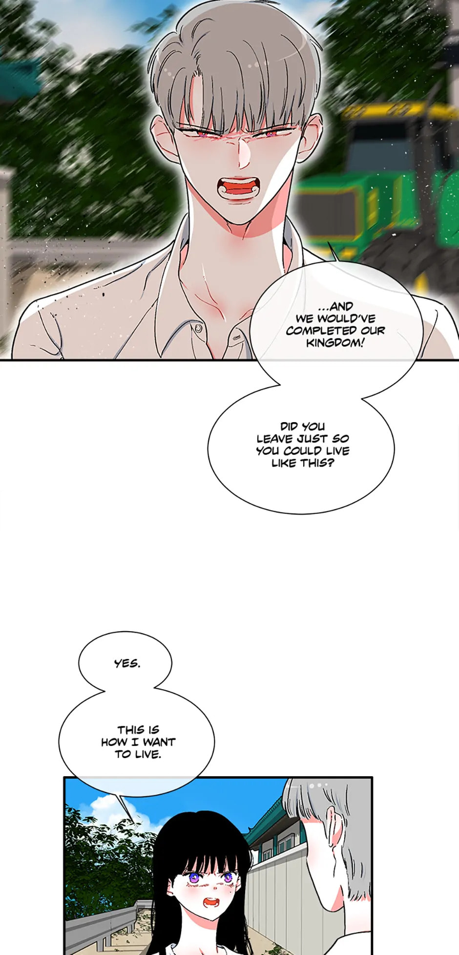 Read Smash It Girl! chapter 62 image 5 on Lezhin