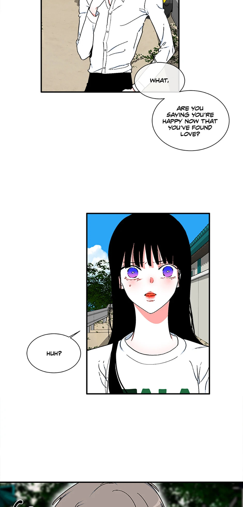 Read Smash It Girl! chapter 62 image 7 on Lezhin