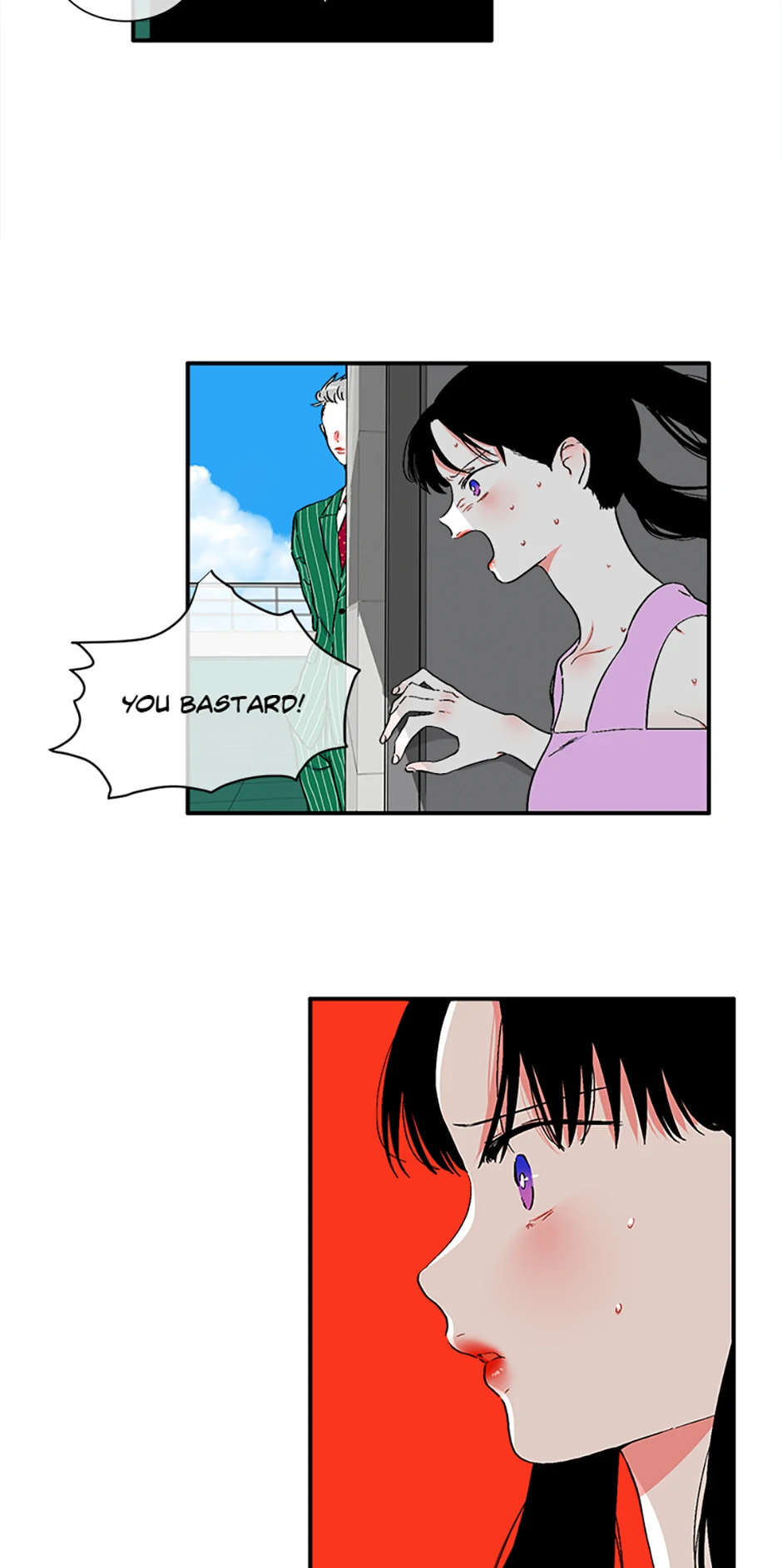 Read Smash It Girl! chapter 63 image 19 on Lezhin