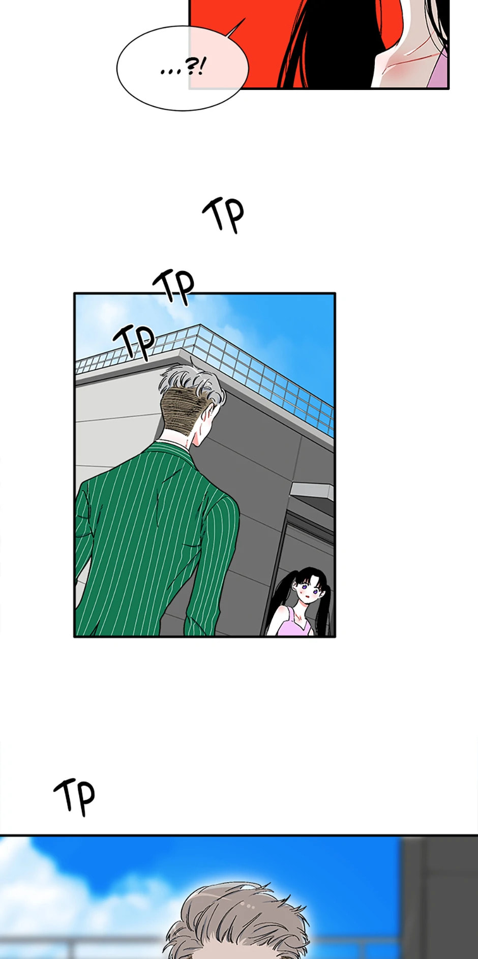 Read Smash It Girl! chapter 63 image 20 on Lezhin