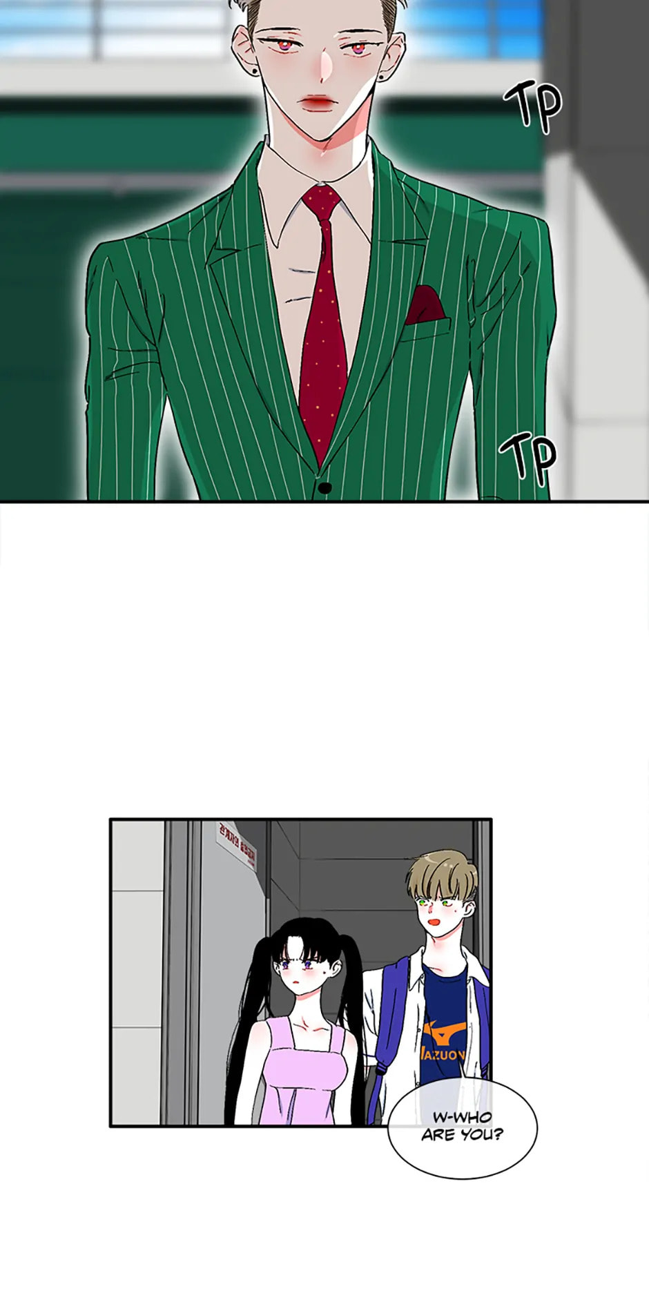 Read Smash It Girl! chapter 63 image 21 on Lezhin