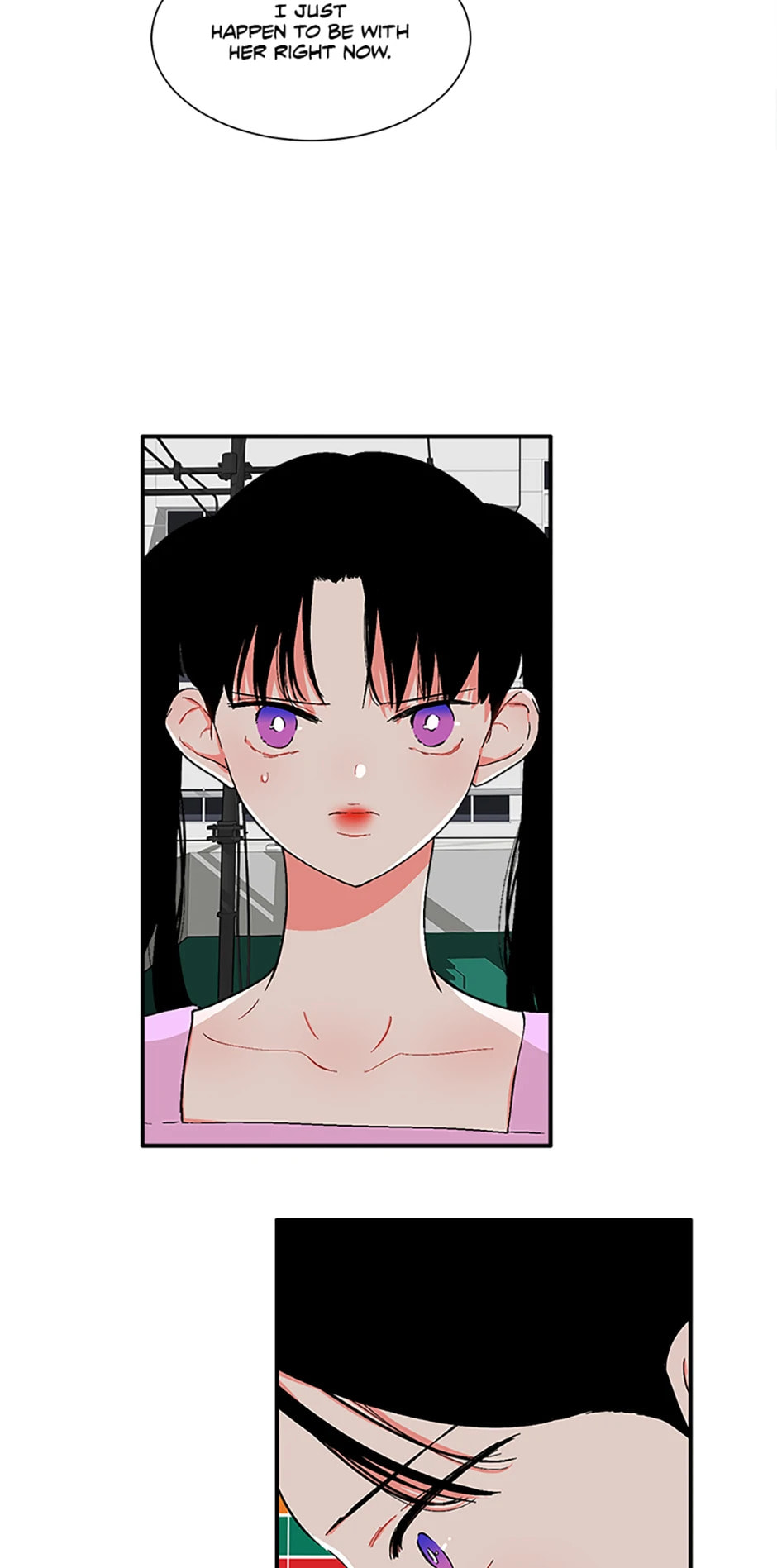 Read Smash It Girl! chapter 63 image 33 on Lezhin