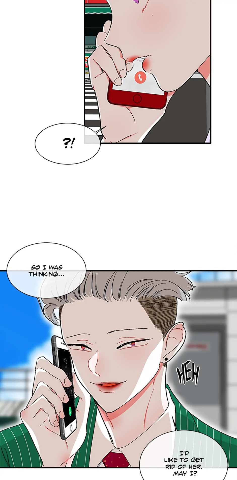 Read Smash It Girl! chapter 63 image 34 on Lezhin