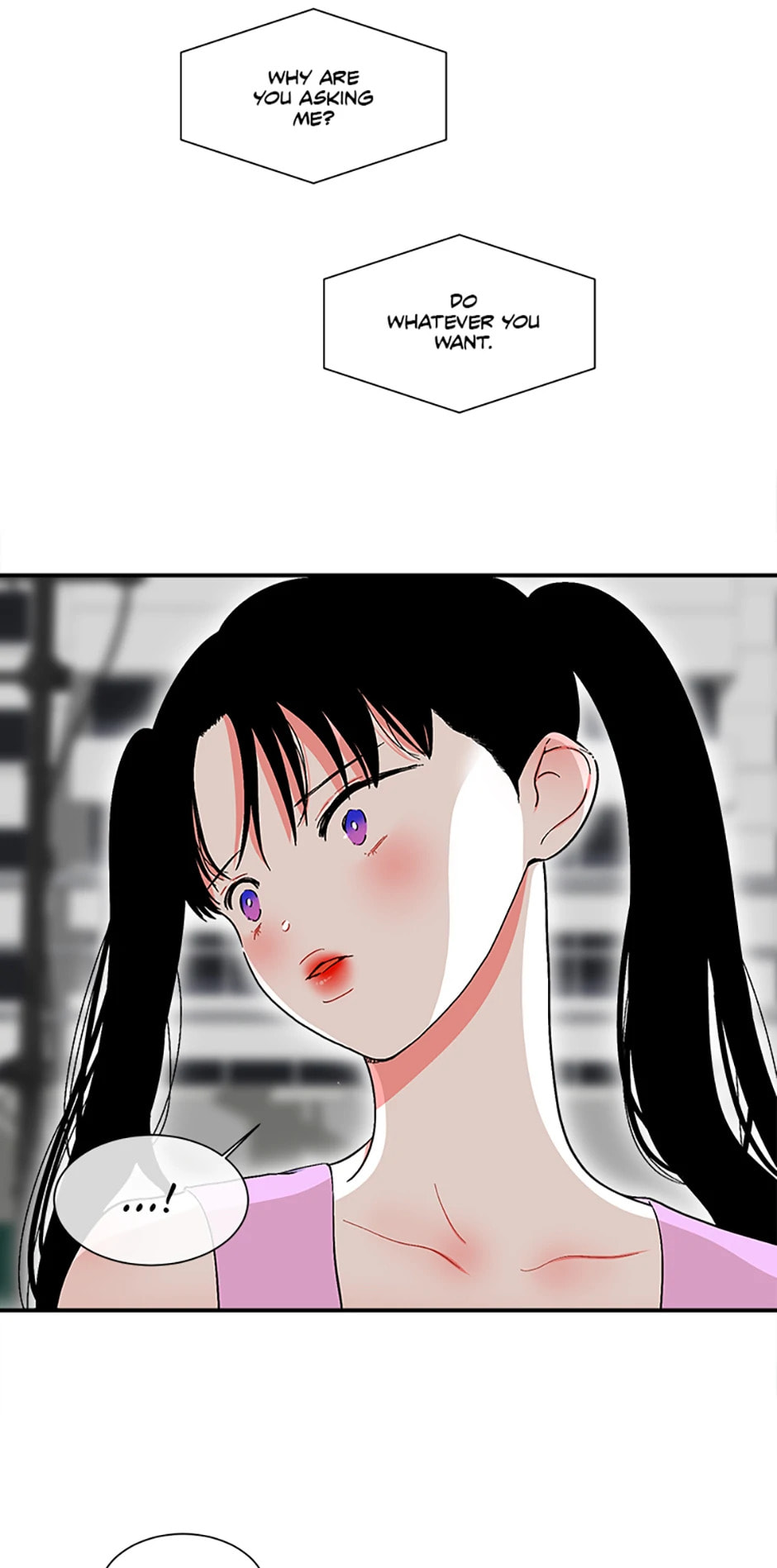 Read Smash It Girl! chapter 63 image 37 on Lezhin