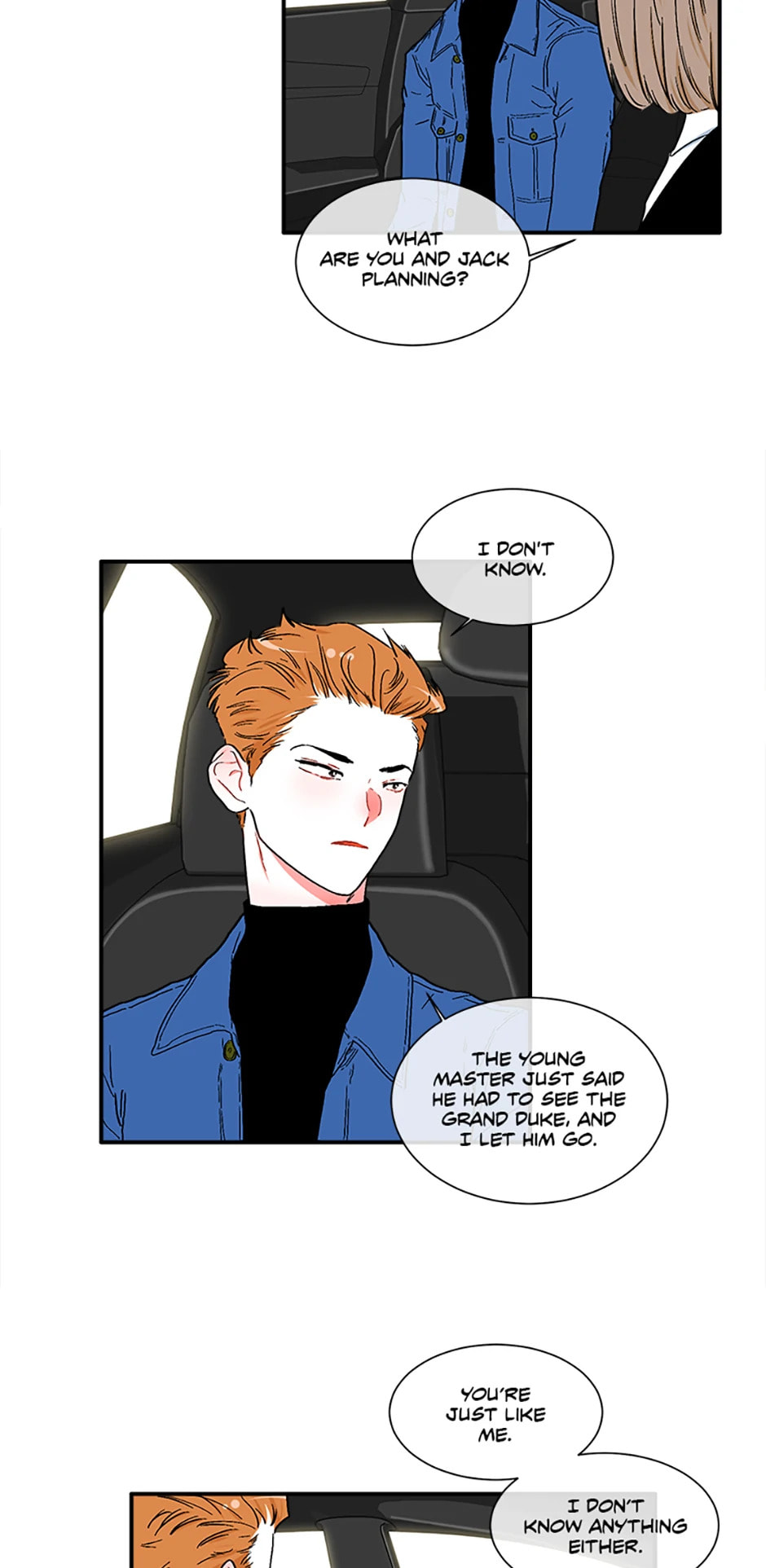 Read Smash It Girl! chapter 65 image 22 on Lezhin