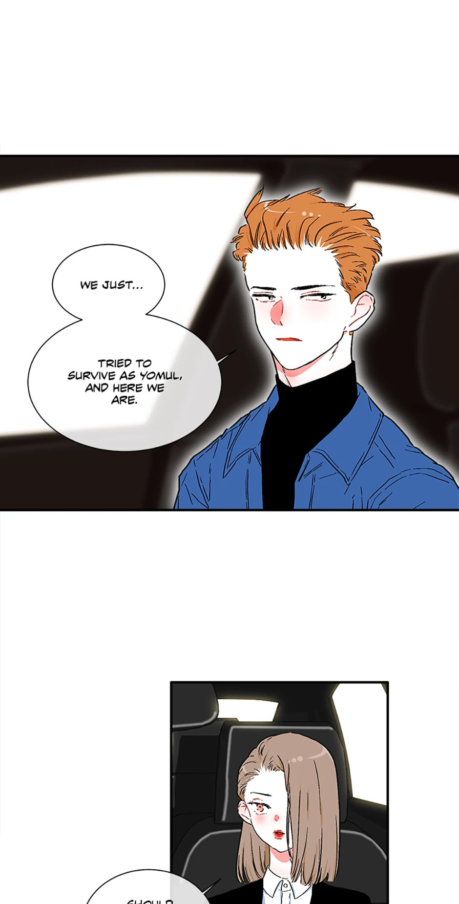 Read Smash It Girl! chapter 65 image 28 on Lezhin