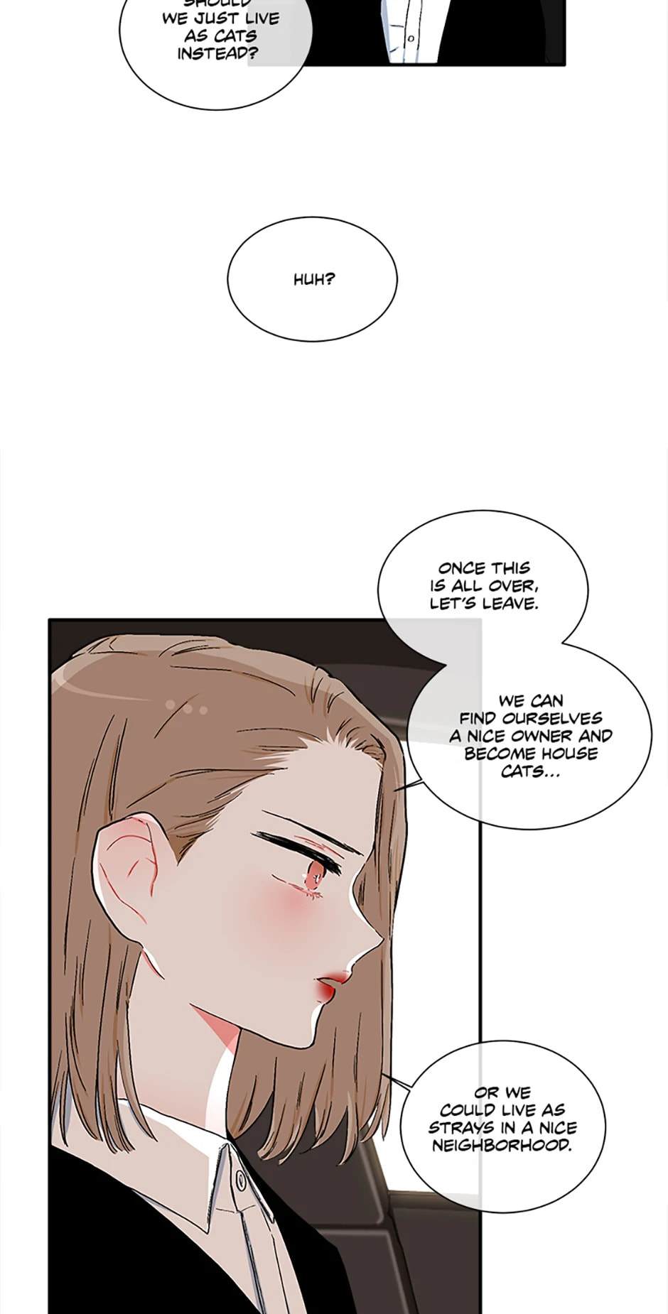 Read Smash It Girl! chapter 65 image 29 on Lezhin