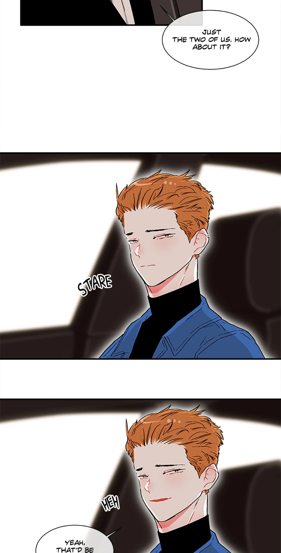 Read Smash It Girl! chapter 65 image 30 on Lezhin