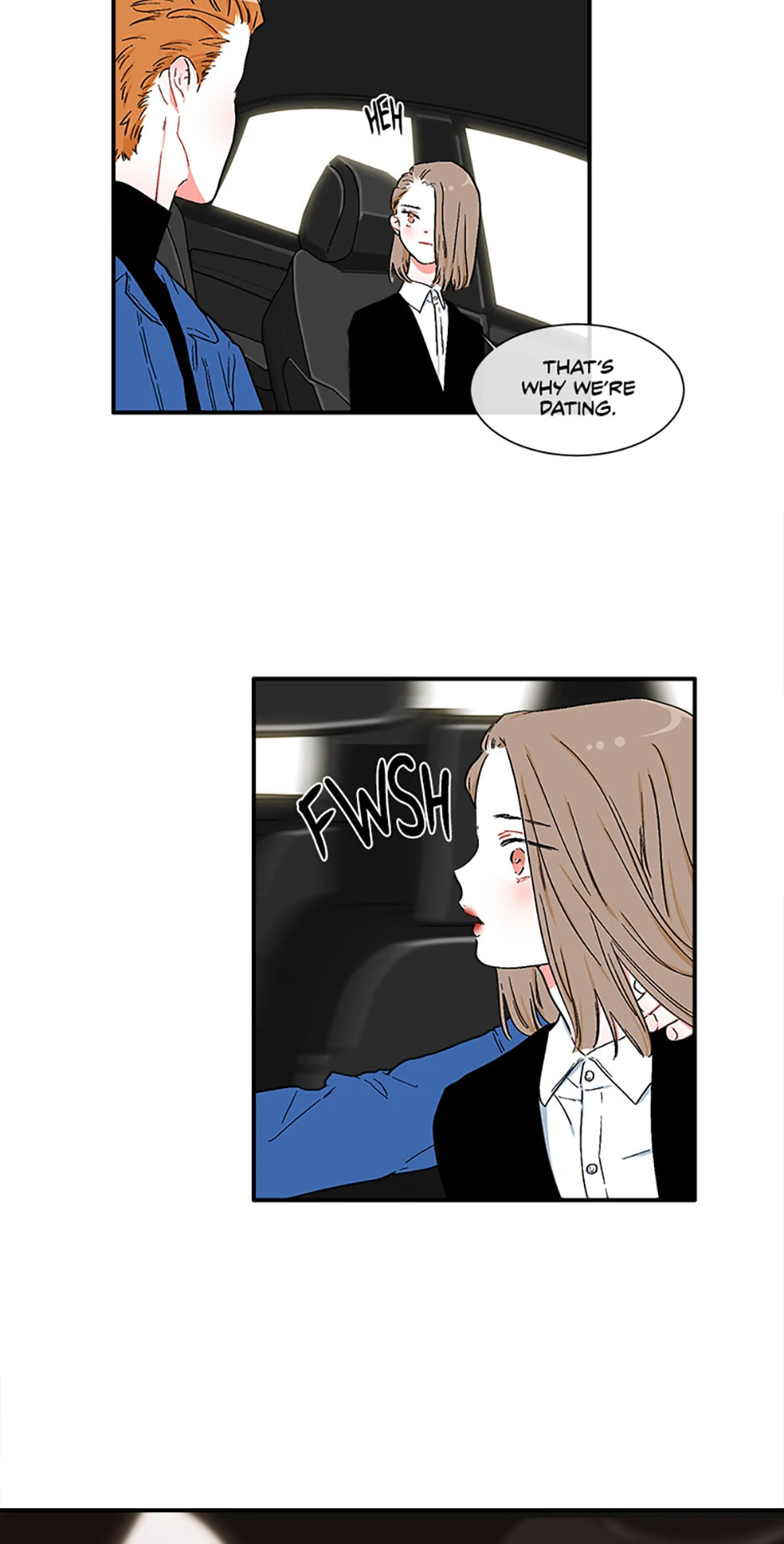 Read Smash It Girl! chapter 65 image 33 on Lezhin