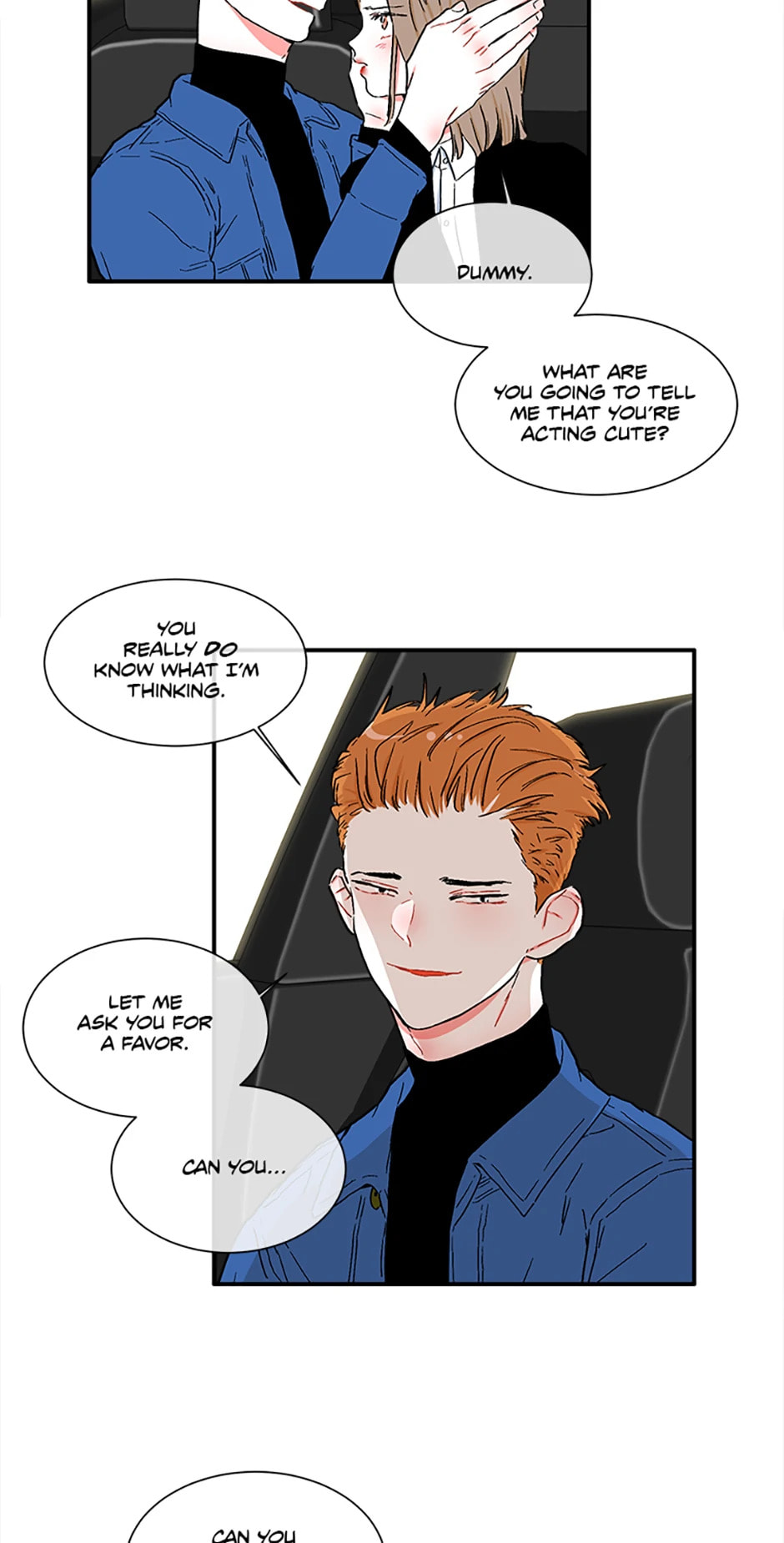 Read Smash It Girl! chapter 65 image 36 on Lezhin