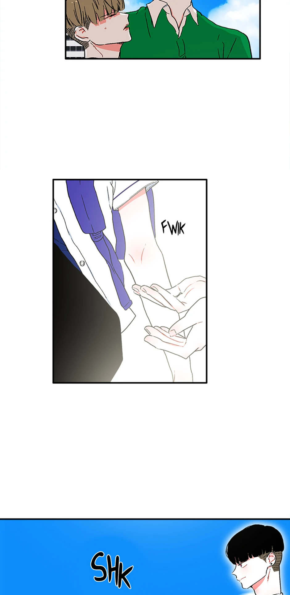Read Smash It Girl! chapter 65 image 4 on Lezhin