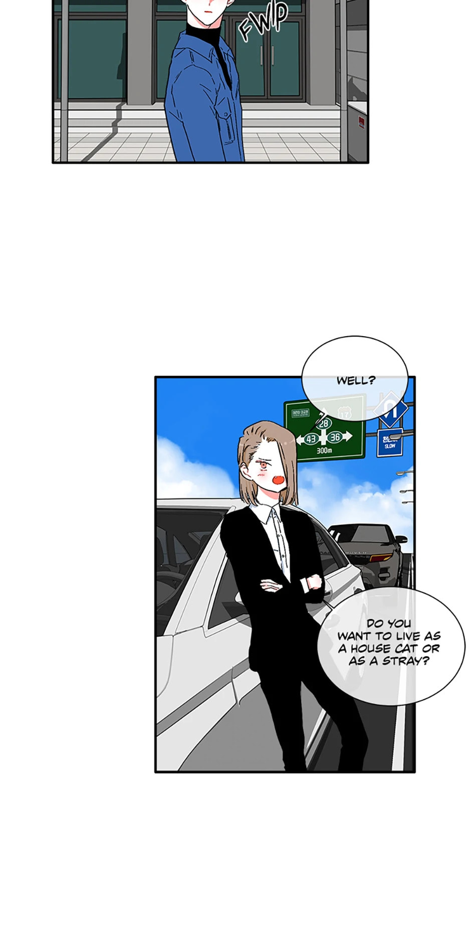 Read Smash It Girl! chapter 65 image 40 on Lezhin