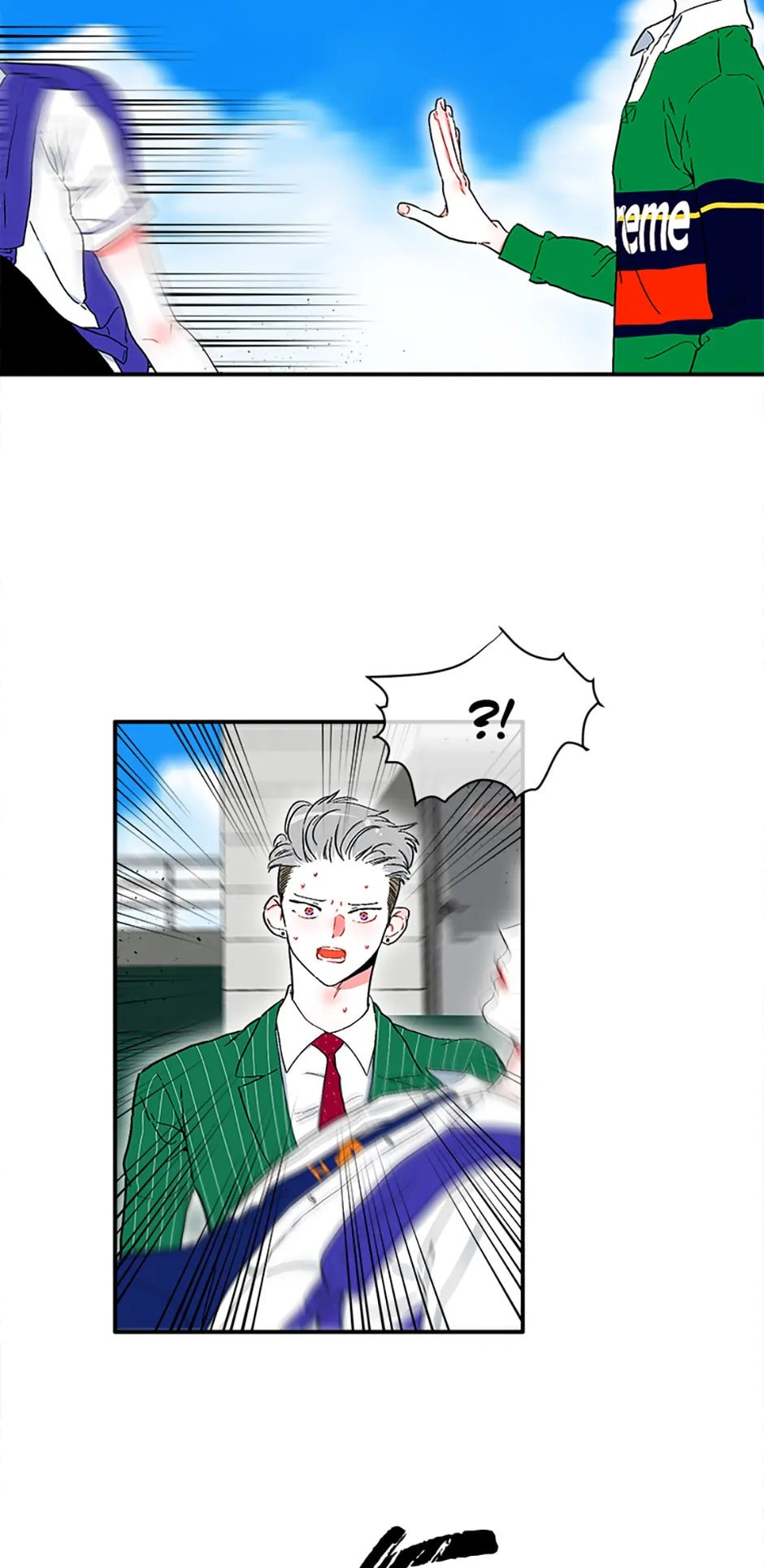 Read Smash It Girl! chapter 65 image 5 on Lezhin