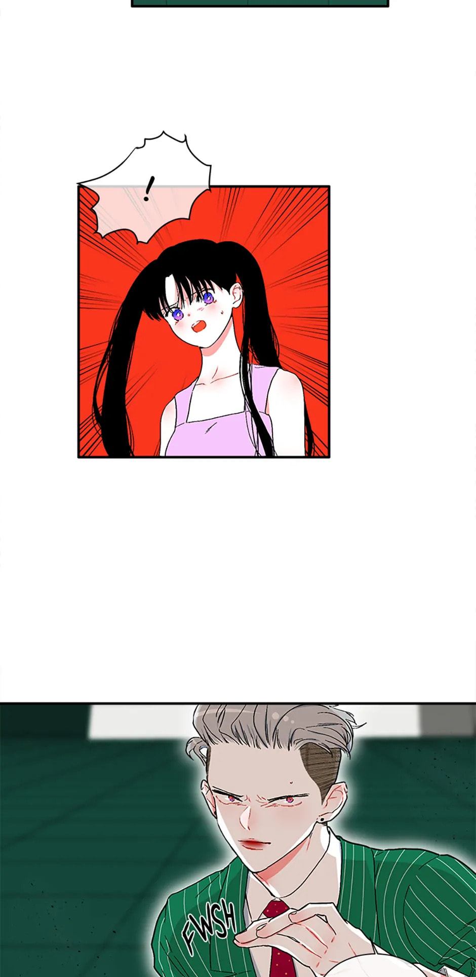 Read Smash It Girl! chapter 65 image 7 on Lezhin
