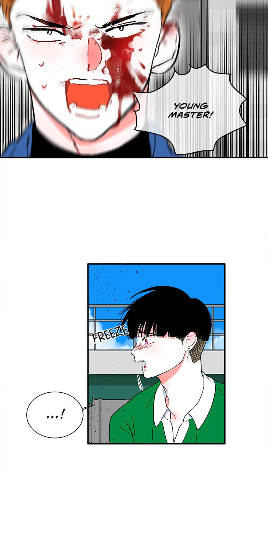 Read Smash It Girl! chapter 70 image 28 on Lezhin