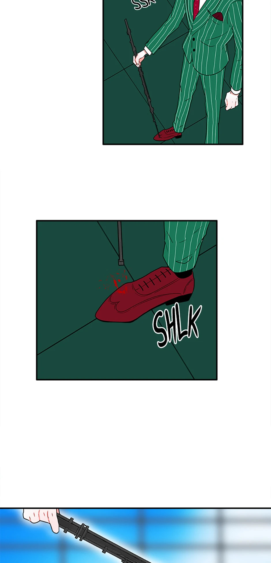 Read Smash It Girl! chapter 70 image 40 on Lezhin