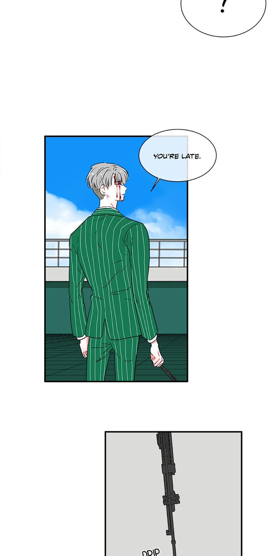 Read Smash It Girl! chapter 70 image 45 on Lezhin