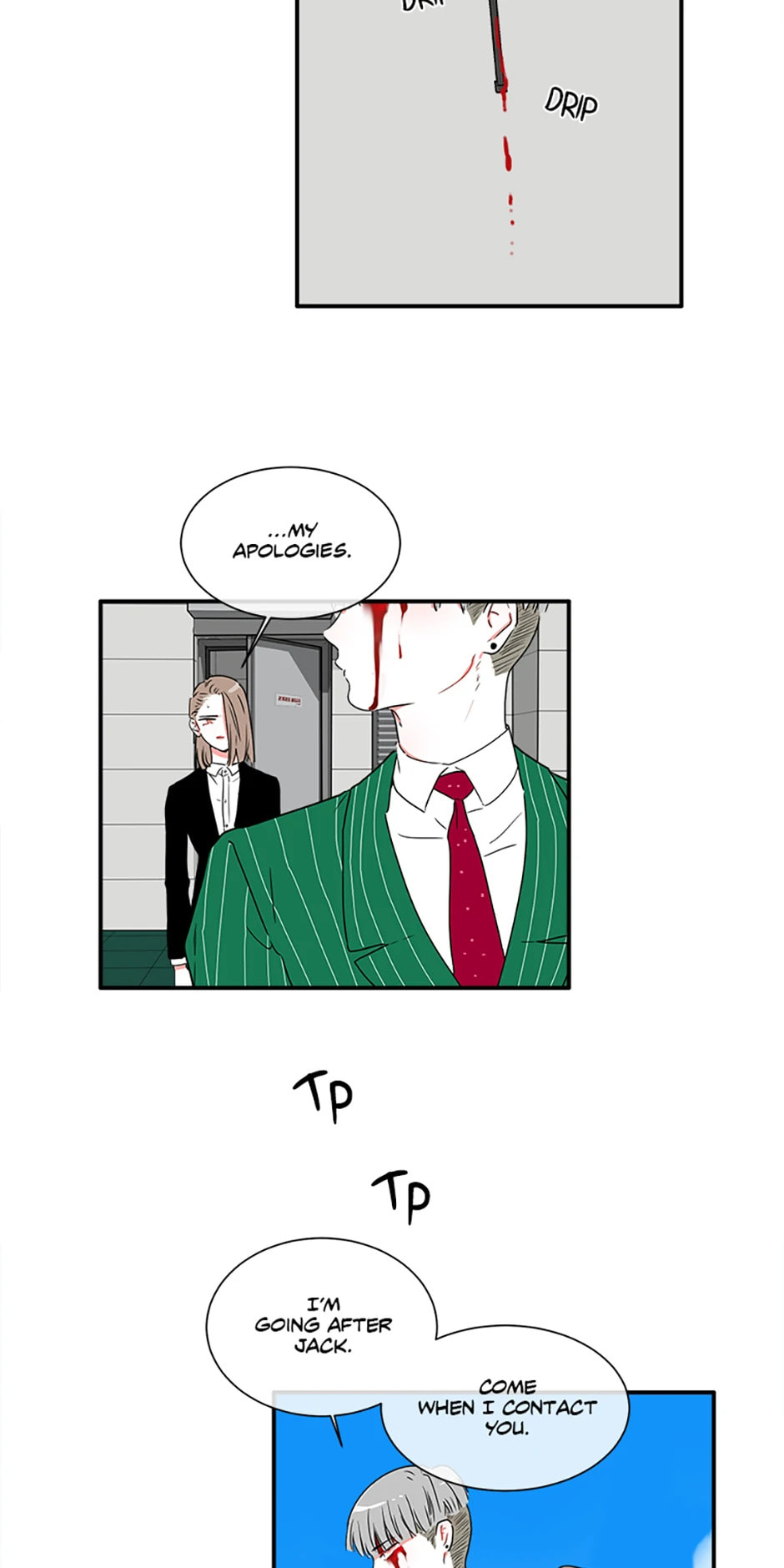 Read Smash It Girl! chapter 70 image 46 on Lezhin
