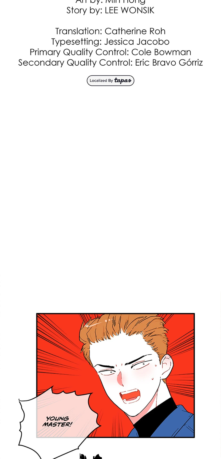 Read Smash It Girl! chapter 70 image 5 on Lezhin