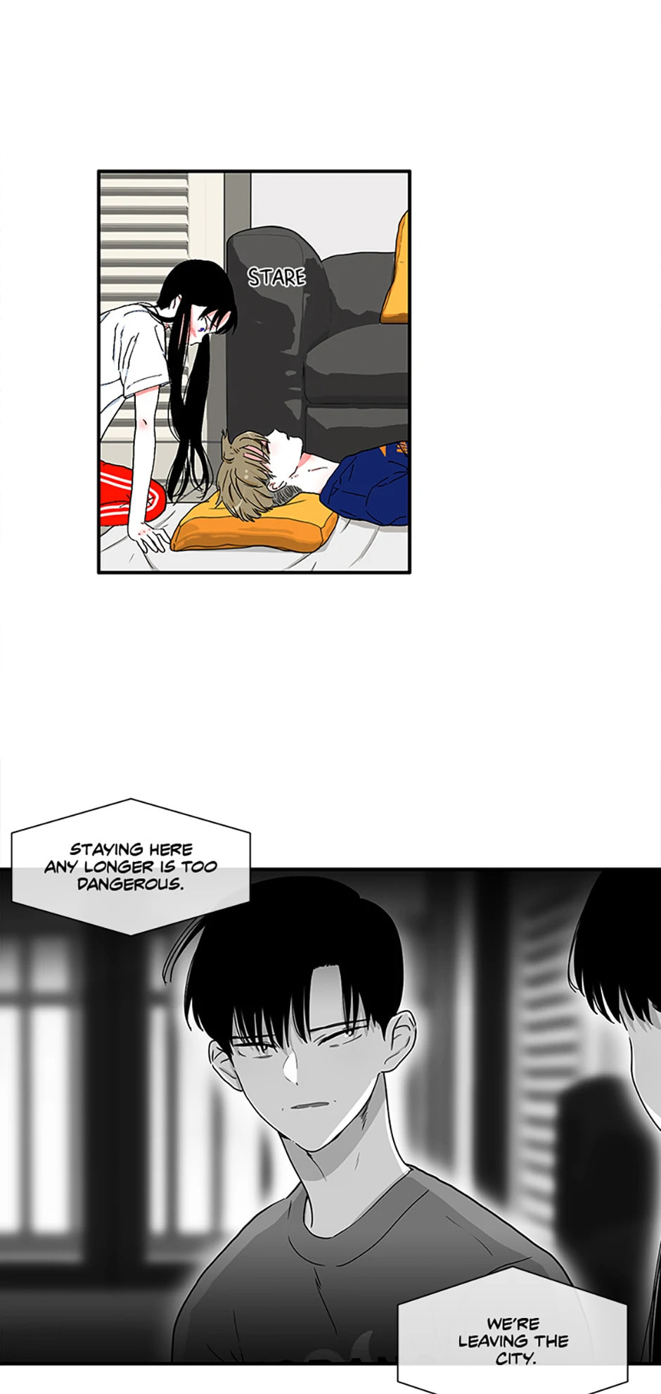 Read Smash It Girl! chapter 72 image 1 on Lezhin