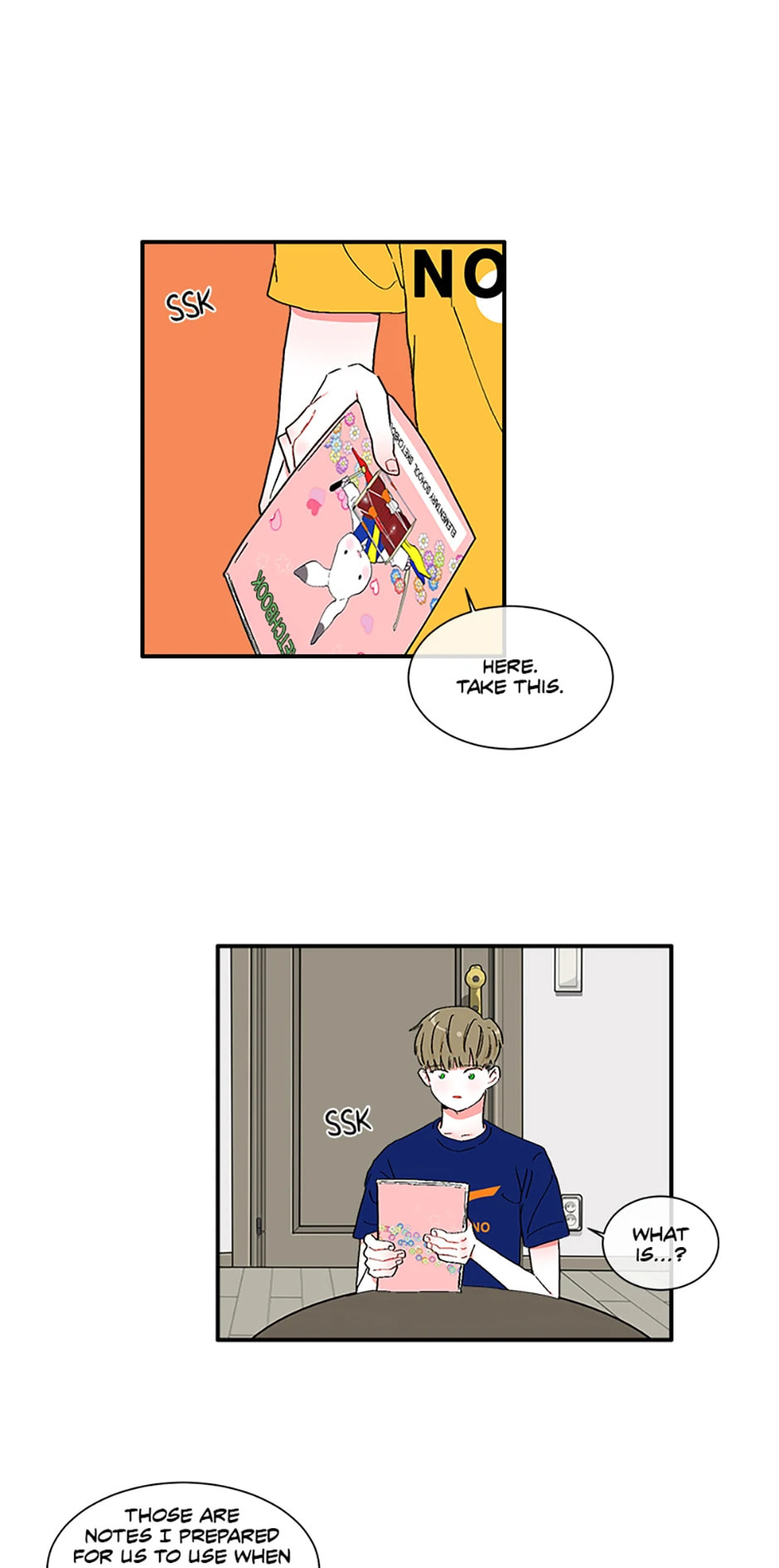 Read Smash It Girl! chapter 72 image 13 on Lezhin