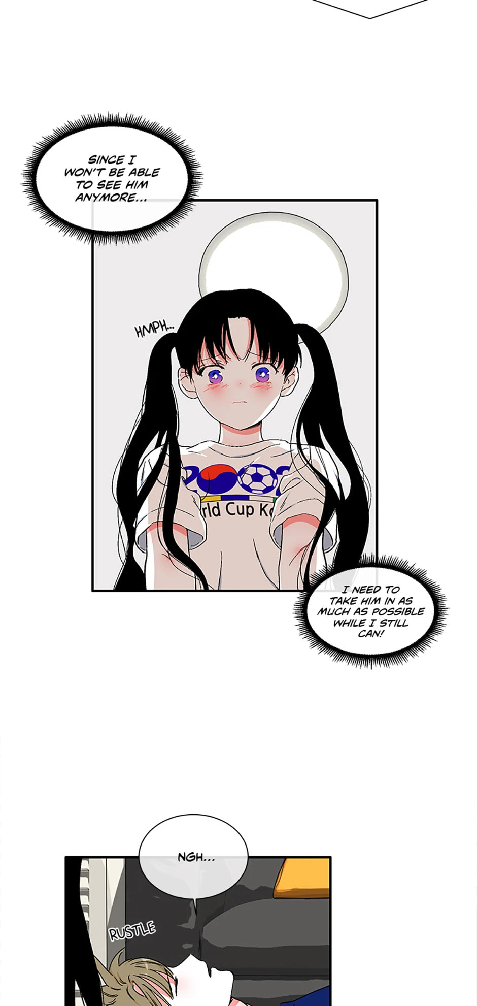Read Smash It Girl! chapter 72 image 2 on Lezhin