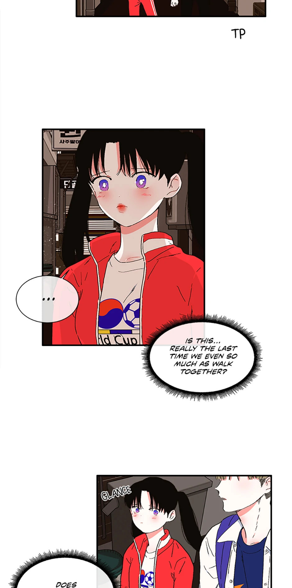 Read Smash It Girl! chapter 72 image 21 on Lezhin