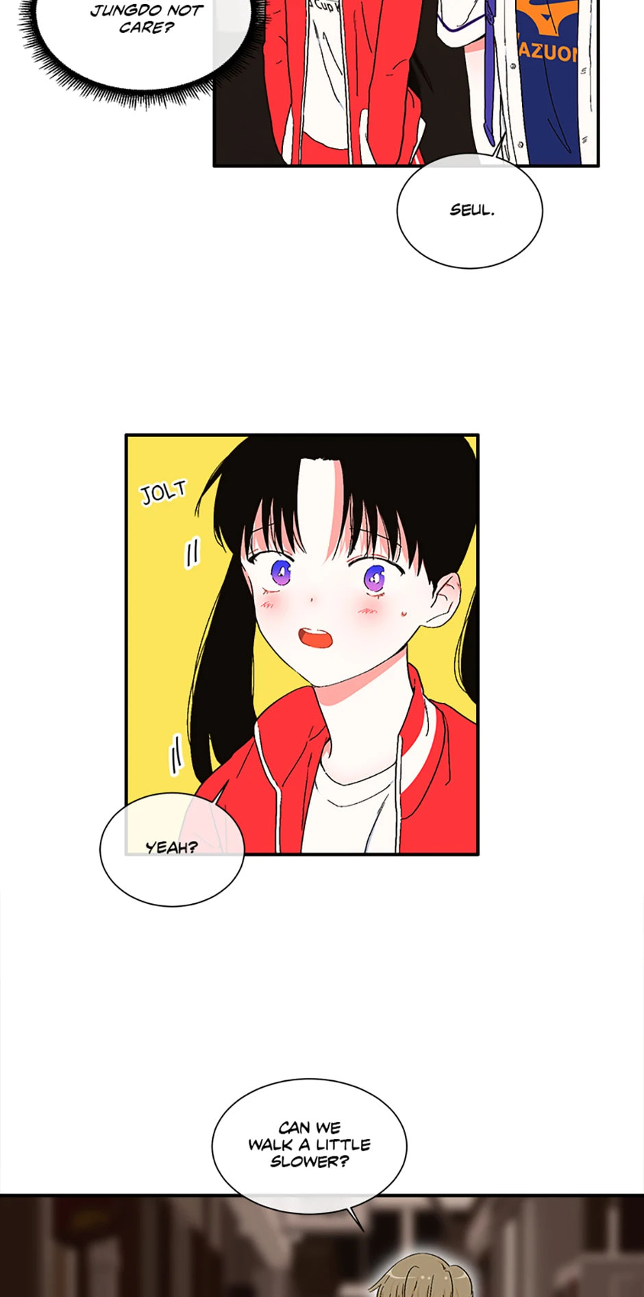 Read Smash It Girl! chapter 72 image 22 on Lezhin