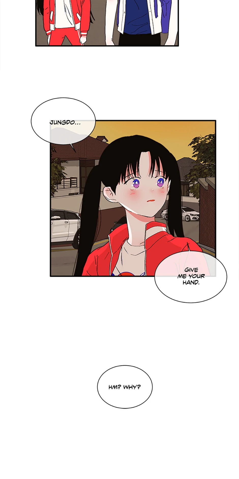 Read Smash It Girl! chapter 72 image 25 on Lezhin