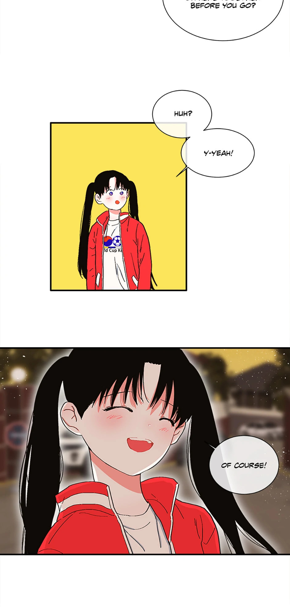 Read Smash It Girl! chapter 72 image 28 on Lezhin