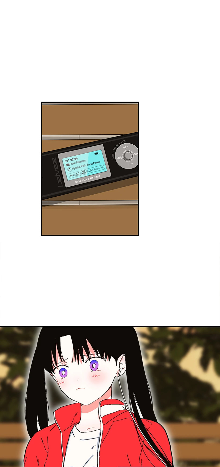 Read Smash It Girl! chapter 72 image 29 on Lezhin