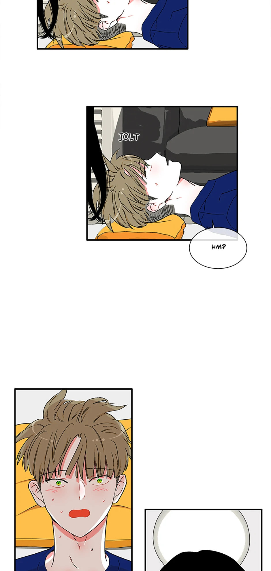Read Smash It Girl! chapter 72 image 3 on Lezhin