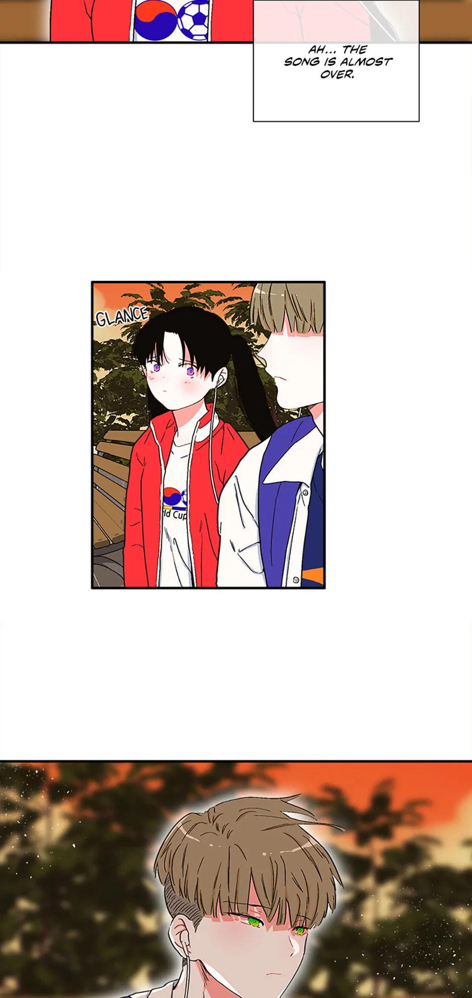 Read Smash It Girl! chapter 72 image 30 on Lezhin
