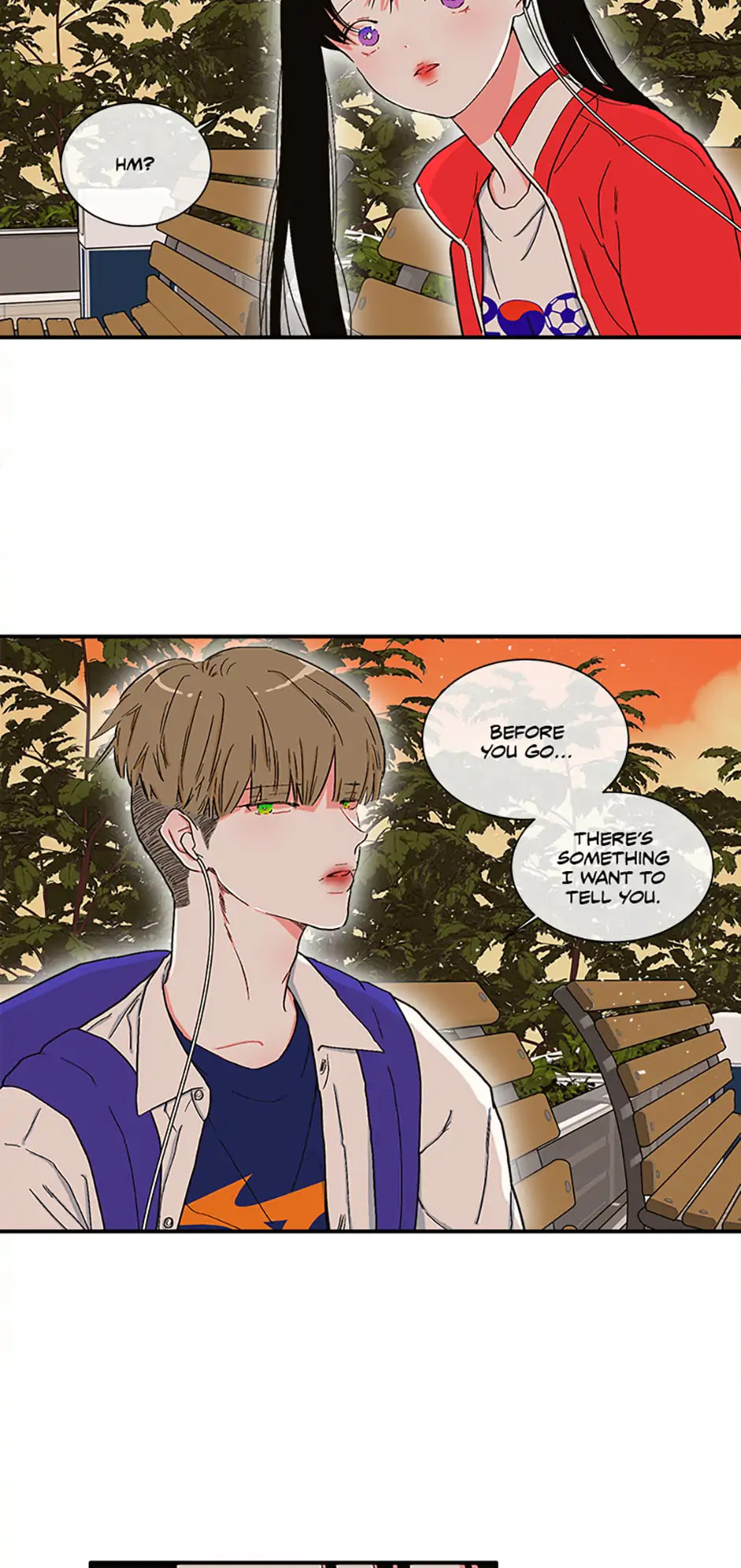 Read Smash It Girl! chapter 72 image 33 on Lezhin