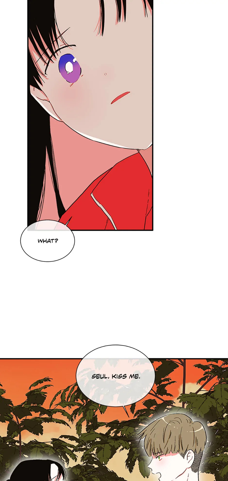 Read Smash It Girl! chapter 72 image 34 on Lezhin