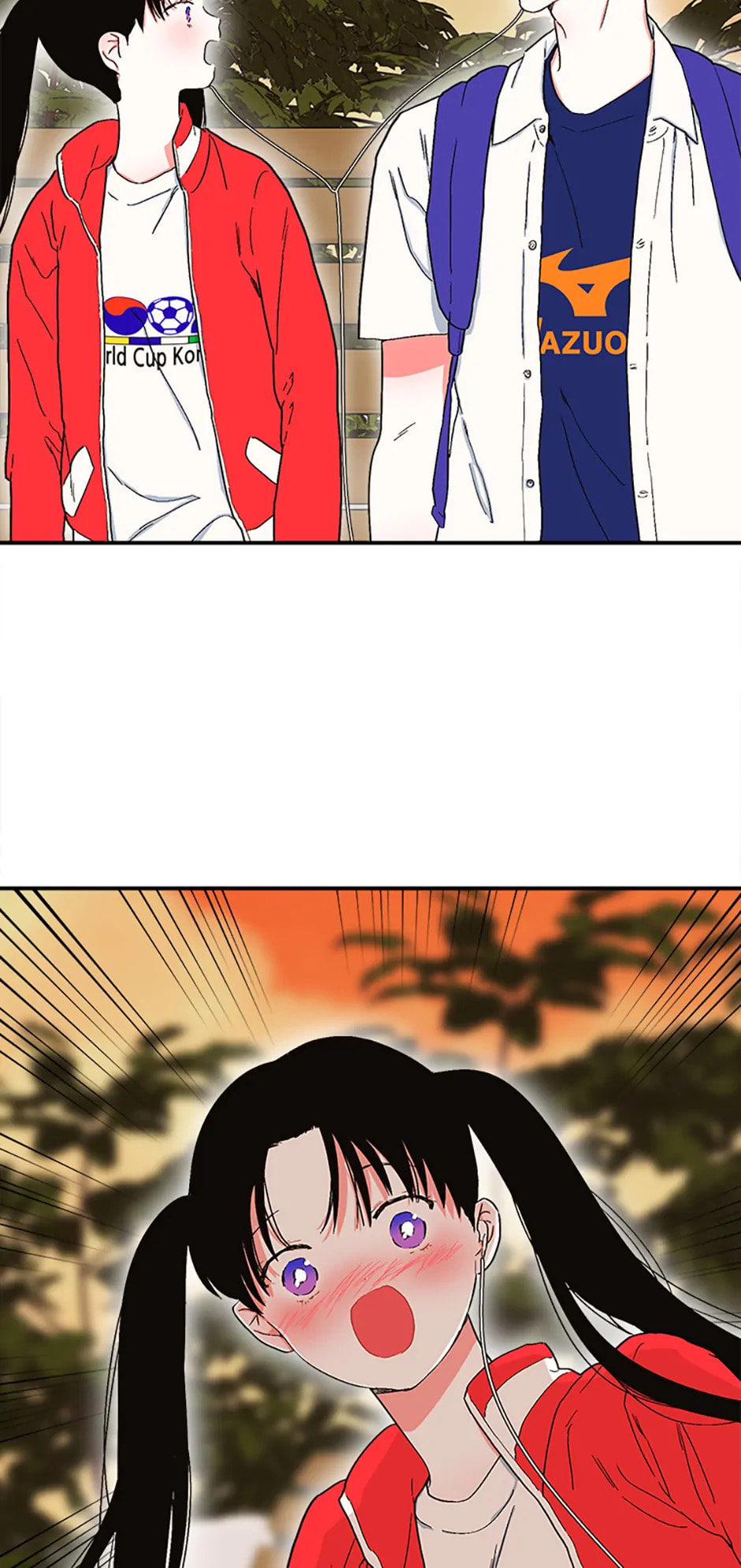 Read Smash It Girl! chapter 72 image 35 on Lezhin