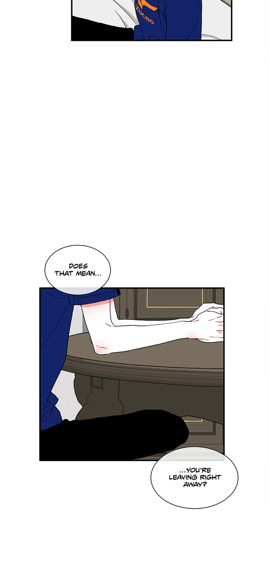 Read Smash It Girl! chapter 72 image 7 on Lezhin