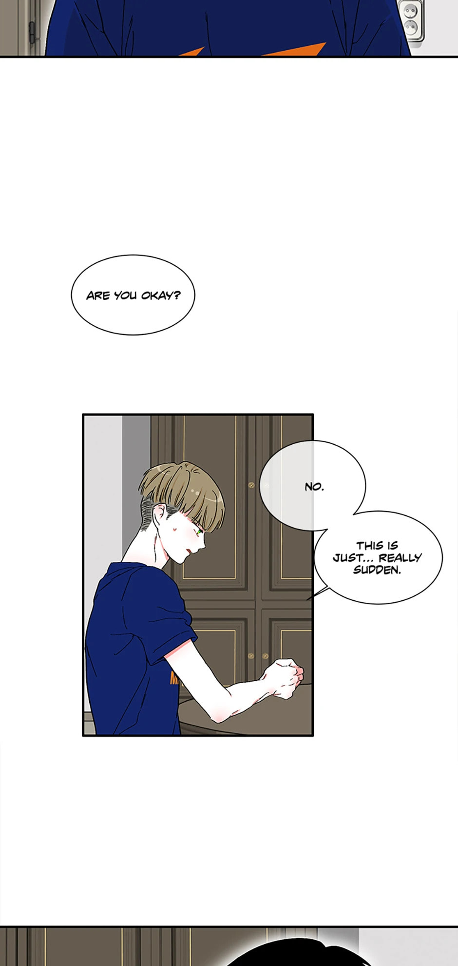Read Smash It Girl! chapter 72 image 9 on Lezhin